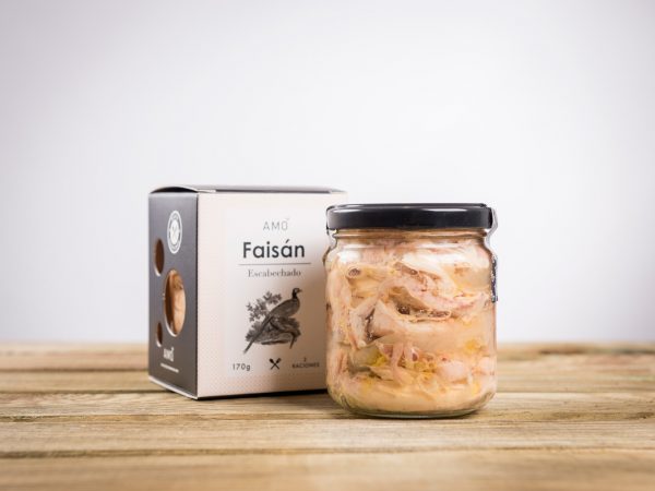 FAISÁN ESCABECHADO - Imagen 9