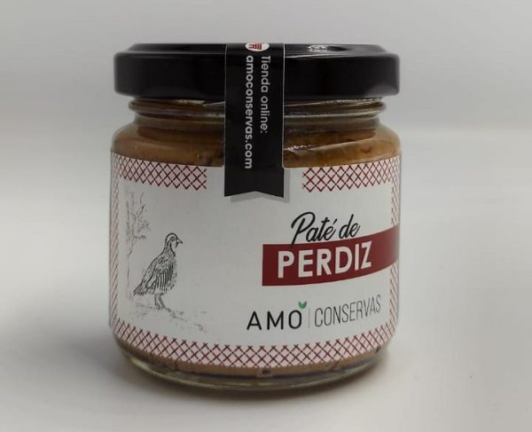 PATÉ DE PERDIZ - Imagen 3